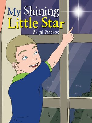 cover image of My Shining Little Star